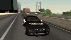 Mazda RX-7 FD3S Police para GTA San Andreas