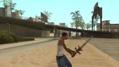 Frost morn para GTA San Andreas