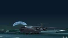 IL 78 petroleiro para GTA San Andreas