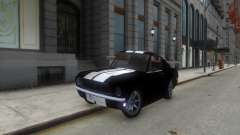 Ford Mustang Tokyo Drift para GTA 4