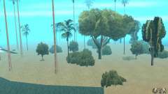 Lost Island para GTA San Andreas