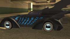 Batmóvel para GTA San Andreas