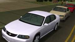 Chevrolet Impala SS 2003 para GTA Vice City