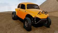 Volkswagen Fusca Buggy 1963 para GTA 4