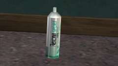 Rexona4Men Deodorant para GTA San Andreas