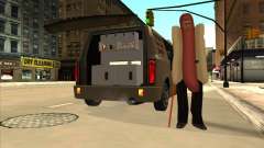 Hot Dog Moonbeam para GTA San Andreas