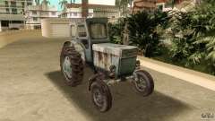 Trator t-40 para GTA Vice City