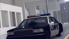 New Police LSPD para GTA San Andreas