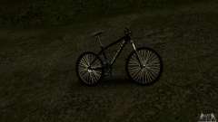 Bicicleta com Monster Energy para GTA San Andreas