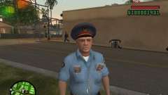 Policiais para GTA San Andreas