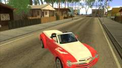 Chevrolet SSR para GTA San Andreas