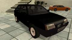 VAZ 2108 para GTA San Andreas