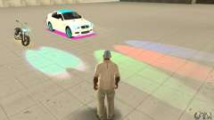 SpecDefekty para GTA San Andreas