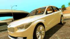 BMW 550i GranTurismo 2009 V1.0 para GTA San Andreas