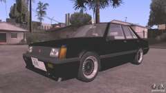 Mitsubishi Lancer EX Turbo 1983 para GTA San Andreas