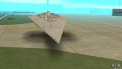 Executor Class Stardestroyer para GTA San Andreas