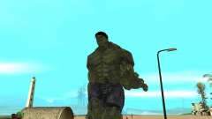 Hulk Skin para GTA San Andreas
