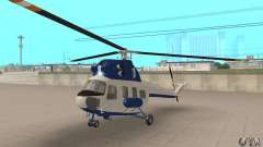 Mi-2 canais para GTA San Andreas