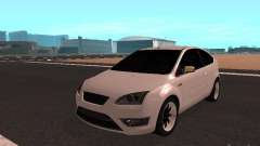 Ford Focus II para GTA San Andreas