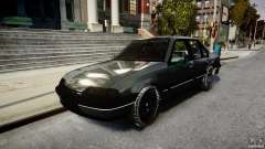Chevrolet Monza GLS 96 para GTA 4