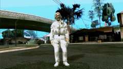 Camuflagem eletrônica Morpeh para GTA San Andreas