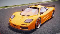 Mc Laren F1 LM v1.0 para GTA 4
