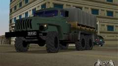 Ural 4320 para GTA Vice City