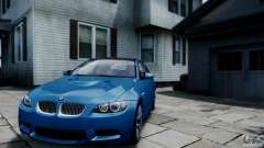 BMW M3 E92 ZCP 2012