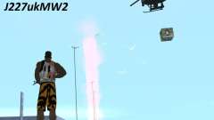 Care Package from MW2 para GTA San Andreas