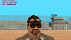 Thermal Goggles para GTA San Andreas