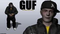 GuF para GTA San Andreas