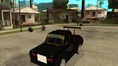 VAZ 2104 volk para GTA San Andreas