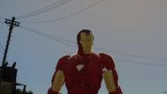 Iron Man Mk3 Suit para GTA 4