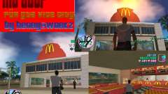 McDonalds para GTA Vice City