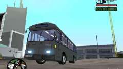 FBW Hess 91U para GTA San Andreas