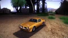 Pontiac Firebird 1970 para GTA San Andreas