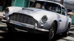 Aston Martin DB5 1964 para GTA 4