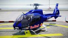 Eurocopter EC130 B4 Red Bull