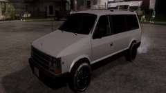 Plymouth Grand Voyager 1970 para GTA San Andreas