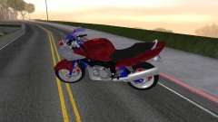Honda CBR1100XX para GTA San Andreas