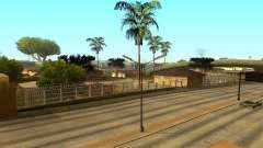 Cerca ao redor do Groove Sreet para GTA San Andreas