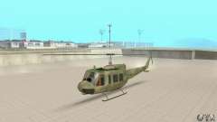 UH-1 Iroquois (Huey) para GTA San Andreas