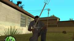 Forcado para GTA San Andreas