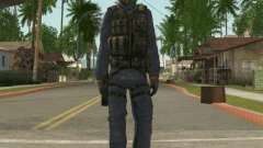 Counter-terrorist para GTA San Andreas