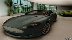 Aston Martin DB9 para GTA San Andreas
