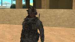 USA Army Ranger para GTA San Andreas