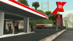 Carregamento LUKOIL para GTA San Andreas