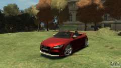 Audi TT RS Roadster para GTA 4