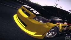 Scion TC Rockstar Team Drift para GTA San Andreas