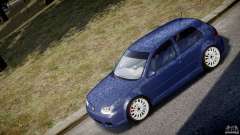 Volkswagen Golf IV R32 para GTA 4